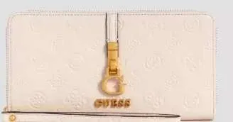 GUESS BLUSH LOGO COMPANION BAG / PRECIO AL POR MAYOR 32€ / PRECIO DE VENTA 70€