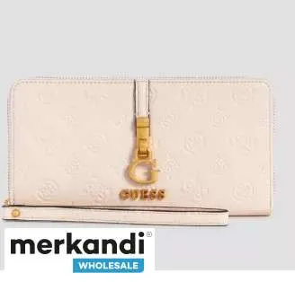 GUESS BLUSH LOGO COMPANION BAG / PRECIO AL POR MAYOR 32€ / PRECIO DE VENTA 70€