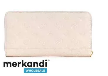 GUESS BLUSH LOGO COMPANION BAG / PRECIO AL POR MAYOR 32€ / PRECIO DE VENTA 70€