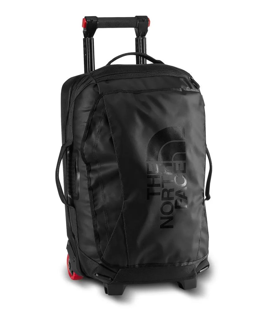 Maleta Rolling Thunder 22L Negra The North Face - Maleta Rolling Thunder - 22L Negra The North Face OS